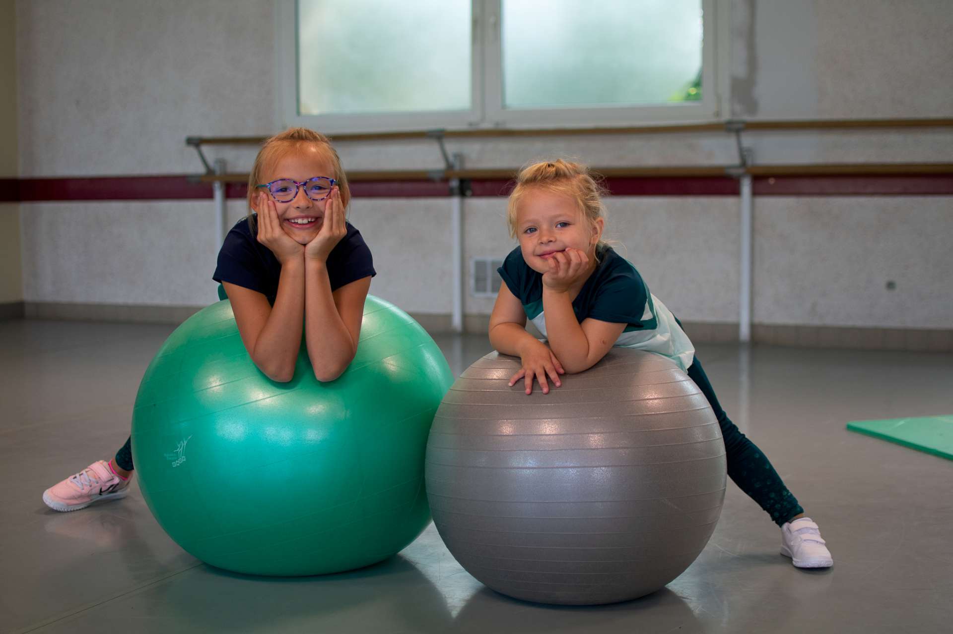 Eveil et Baby gym