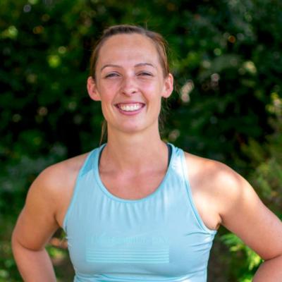 Charlène la coach